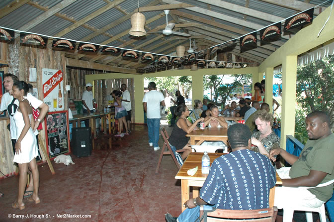 A Photo Story of Calabash 2005 - 5th Anniversary - @ Jakes, Treasure Beach - May 27th to 29th, 2005 - Negril Travel Guide, Negril Jamaica WI - http://www.negriltravelguide.com - info@negriltravelguide.com...!