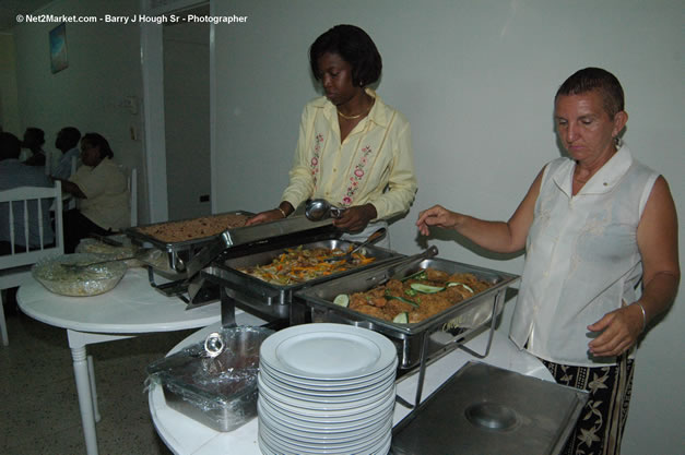 Lucea Rotary Club Dinner & Meeting - West Palm Hotel, Lucea - Caribbean Medical Mission, Wednesday, October 18, 2006 - Negril Travel Guide, Negril Jamaica WI - http://www.negriltravelguide.com - info@negriltravelguide.com...!