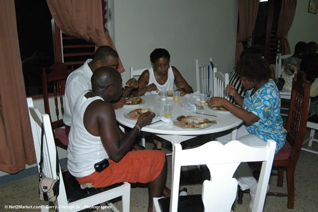 Lucea Rotary Club Dinner & Meeting - West Palm Hotel, Lucea - Caribbean Medical Mission, Wednesday, October 18, 2006 - Negril Travel Guide, Negril Jamaica WI - http://www.negriltravelguide.com - info@negriltravelguide.com...!