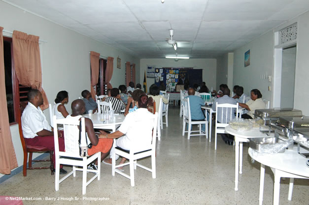 Lucea Rotary Club Dinner & Meeting - West Palm Hotel, Lucea - Caribbean Medical Mission, Wednesday, October 18, 2006 - Negril Travel Guide, Negril Jamaica WI - http://www.negriltravelguide.com - info@negriltravelguide.com...!