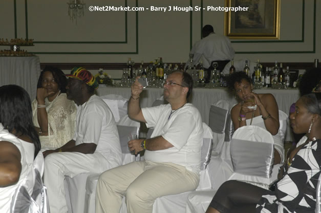 Guests @ Reflections - Cure Fest 2007 - All White Birth-Night Party - Hosted by Jah Cure - Starfish Trelawny Hotel - Trelawny, Jamaica - Friday, October 12, 2007 - Cure Fest 2007 October 12th-14th, 2007 Presented by Danger Promotions, Iyah Cure Promotions, and Brass Gate Promotions - Alison Young, Publicist - Photographs by Net2Market.com - Barry J. Hough Sr, Photographer - Negril Travel Guide, Negril Jamaica WI - http://www.negriltravelguide.com - info@negriltravelguide.com...!