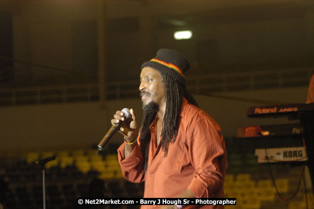 Mackie Conscious - Cure Fest 2007 - Longing For Concert at Trelawny Multi Purpose Stadium, Trelawny, Jamaica - Sunday, October 14, 2007 - Cure Fest 2007 October 12th-14th, 2007 Presented by Danger Promotions, Iyah Cure Promotions, and Brass Gate Promotions - Alison Young, Publicist - Photographs by Net2Market.com - Barry J. Hough Sr, Photographer - Negril Travel Guide, Negril Jamaica WI - http://www.negriltravelguide.com - info@negriltravelguide.com...!