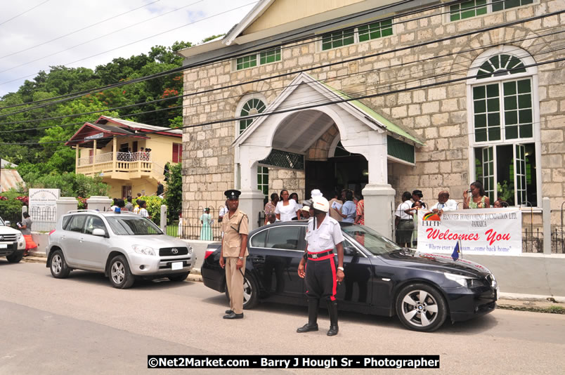 Lucea United Church - Unitied Church in Jamaica and Cayman Islands - Worship Service & Celebration of the Sacrament of Holy Communion - Special Guests: Hanover Homecoming Foundation & His excellency The Most Honourable Professor Sir Kenneth Hall Governor General of Jamaica - Sunday, August 3, 2008 - Hanover Homecoming Foundation LTD Jamaica - Wherever you roam ... Hanover bids you ... come HOME - Sunday, August 3 to Saturday, August 9, 2008 - Hanover Jamaica - Photographs by Net2Market.com - Barry J. Hough Sr. Photojournalist/Photograper - Photographs taken with a Nikon D300 - Negril Travel Guide, Negril Jamaica WI - http://www.negriltravelguide.com - info@negriltravelguide.com...!