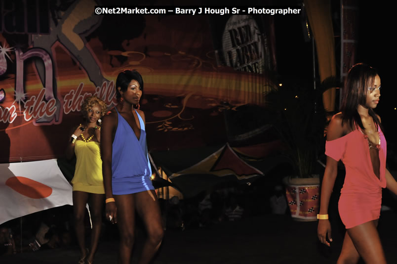 International Dancehall Queen Competition - Big Head Promotions Presents the Red Label Wine Dancehall Queen Competition - Saturday, July 26, 2008 @ Pier One, Montego Bay, Jamaica W.I. - Photographs by Net2Market.com - Barry J. Hough Sr. Photojournalist/Photograper - Photographs taken with a Nikon D300 - Negril Travel Guide, Negril Jamaica WI - http://www.negriltravelguide.com - info@negriltravelguide.com...!