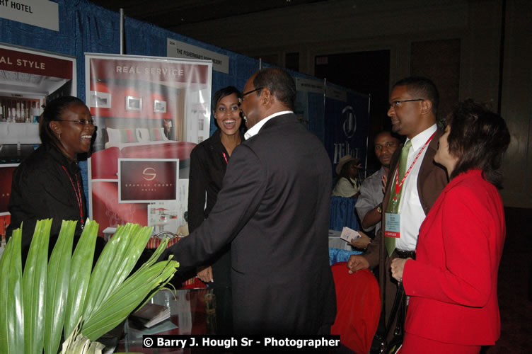 JAPEX 2009 - May 11 - 13, 2009 @ The Ritz Carlton Golf & Spa Resort, Rose Hall, Montego Bay, St. James, Jamaica W.I. - Photographs by Net2Market.com - Barry J. Hough Sr, Photographer/Photojournalist - Negril Travel Guide, Negril Jamaica WI - http://www.negriltravelguide.com - info@negriltravelguide.com...!