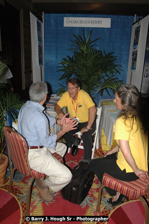 JAPEX 2009 - May 11 - 13, 2009 @ The Ritz Carlton Golf & Spa Resort, Rose Hall, Montego Bay, St. James, Jamaica W.I. - Photographs by Net2Market.com - Barry J. Hough Sr, Photographer/Photojournalist - Negril Travel Guide, Negril Jamaica WI - http://www.negriltravelguide.com - info@negriltravelguide.com...!