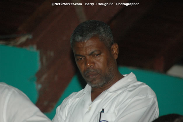 JUTA Tours Negril Chapter Annual Meeting - Clive Gordon Re-Elected as President, May 30, 2007, Negril Hills Golf Course, Sheffield, Westmoreland, Jamaica, W.I.  - Photographs by Net2Market.com - Negril Travel Guide, Negril Jamaica WI - http://www.negriltravelguide.com - info@negriltravelguide.com...!