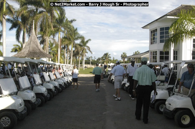 Jamaica Invitational Pro-Am "Annie's Revenge" - Half Moon Golf Course Photos - "Annie's Revenge" at the Half Moon Resort Golf Course and Ritz-Carlton Golf & Spa Resort White Witch Golf Course, Half Moon Resort and Ritz-Carlton Resort, Rose Hall, Montego Bay, Jamaica W.I. - November 2 - 6, 2007 - Photographs by Net2Market.com - Barry J. Hough Sr, Photographer - Negril Travel Guide, Negril Jamaica WI - http://www.negriltravelguide.com - info@negriltravelguide.com...!