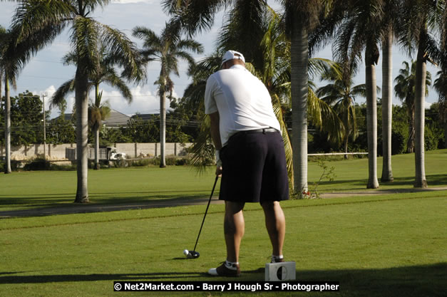 Jamaica Invitational Pro-Am "Annie's Revenge" - Half Moon Golf Course Photos - "Annie's Revenge" at the Half Moon Resort Golf Course and Ritz-Carlton Golf & Spa Resort White Witch Golf Course, Half Moon Resort and Ritz-Carlton Resort, Rose Hall, Montego Bay, Jamaica W.I. - November 2 - 6, 2007 - Photographs by Net2Market.com - Barry J. Hough Sr, Photographer - Negril Travel Guide, Negril Jamaica WI - http://www.negriltravelguide.com - info@negriltravelguide.com...!