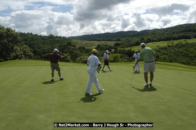 Jamaica Invitational Pro-Am "Annie's Revenge" - White Witch Golf Course Photos - "Annie's Revenge" at the Half Moon Resort Golf Course and Ritz-Carlton Golf & Spa Resort White Witch Golf Course, Half Moon Resort and Ritz-Carlton Resort, Rose Hall, Montego Bay, Jamaica W.I. - November 2 - 6, 2007 - Photographs by Net2Market.com - Barry J. Hough Sr, Photographer - Negril Travel Guide, Negril Jamaica WI - http://www.negriltravelguide.com - info@negriltravelguide.com...!