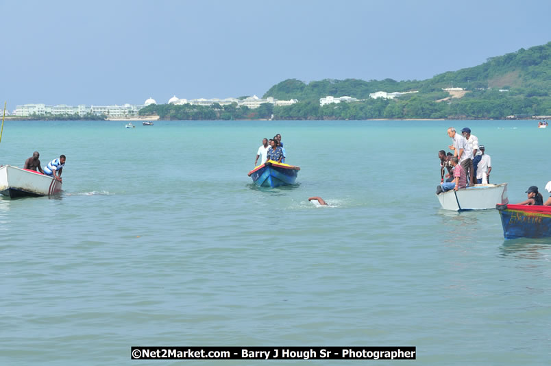 Lucea Cross the Harbour @ Lucea Car Park - All Day Event - Cross the Harbour Swim, Boat Rides, and Entertainment for the Family - Concert Featuring: Bushman, George Nooksl, Little Hero, Bushi One String, Dog Rice and many local Artists - Friday, August 1, 2008 - Lucea, Hanover Jamaica - Photographs by Net2Market.com - Barry J. Hough Sr. Photojournalist/Photograper - Photographs taken with a Nikon D300 - Negril Travel Guide, Negril Jamaica WI - http://www.negriltravelguide.com - info@negriltravelguide.com...!