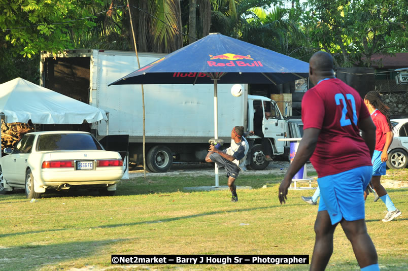 Marley Magic Traffic Jam - Celebrity Football @ Spring Break - Saturday, March 21, 2009 - Also Featuring: Kelley, Capleton, Junior Reid, Spragga Benz, Wayne Marshall, Munga, Romaine Virgo,Embee, Bango Herman, Flava K, Whisky Baggio, Andrew and Wadda Blood, Black Am I, Packa, Venue at Waz Beach, Norman Manley Boulevard, Negril Westmoreland, Jamaica - Saturday, March 21, 2009 - Photographs by Net2Market.com - Barry J. Hough Sr, Photographer/Photojournalist - Negril Travel Guide, Negril Jamaica WI - http://www.negriltravelguide.com - info@negriltravelguide.com...!