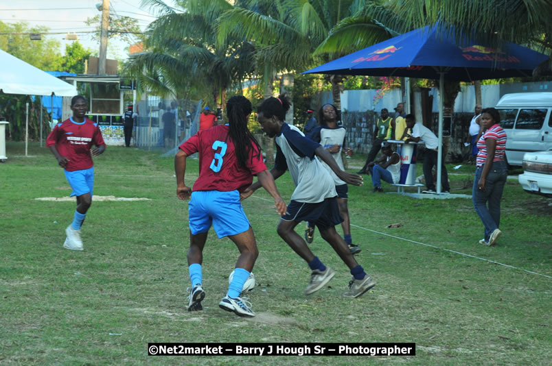 Marley Magic Traffic Jam - Celebrity Football @ Spring Break - Saturday, March 21, 2009 - Also Featuring: Kelley, Capleton, Junior Reid, Spragga Benz, Wayne Marshall, Munga, Romaine Virgo,Embee, Bango Herman, Flava K, Whisky Baggio, Andrew and Wadda Blood, Black Am I, Packa, Venue at Waz Beach, Norman Manley Boulevard, Negril Westmoreland, Jamaica - Saturday, March 21, 2009 - Photographs by Net2Market.com - Barry J. Hough Sr, Photographer/Photojournalist - Negril Travel Guide, Negril Jamaica WI - http://www.negriltravelguide.com - info@negriltravelguide.com...!