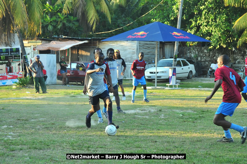 Marley Magic Traffic Jam - Celebrity Football @ Spring Break - Saturday, March 21, 2009 - Also Featuring: Kelley, Capleton, Junior Reid, Spragga Benz, Wayne Marshall, Munga, Romaine Virgo,Embee, Bango Herman, Flava K, Whisky Baggio, Andrew and Wadda Blood, Black Am I, Packa, Venue at Waz Beach, Norman Manley Boulevard, Negril Westmoreland, Jamaica - Saturday, March 21, 2009 - Photographs by Net2Market.com - Barry J. Hough Sr, Photographer/Photojournalist - Negril Travel Guide, Negril Jamaica WI - http://www.negriltravelguide.com - info@negriltravelguide.com...!