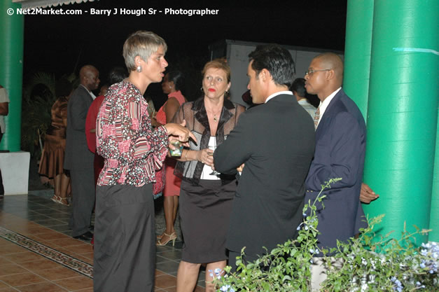 Negril Chamber of Commerce - 24th Anniversary Dinner Photos - Saturday, April 21, 2007 - Negril Hills Country Club, Sheffield, Westmoreland, Jamaica W.I. - Negril Travel Guide, Negril Jamaica WI - http://www.negriltravelguide.com - info@negriltravelguide.com...!