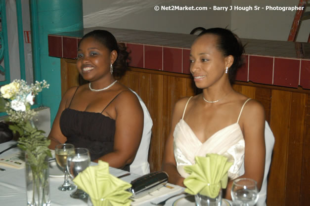 Negril Chamber of Commerce - 24th Anniversary Dinner Photos - Saturday, April 21, 2007 - Negril Hills Country Club, Sheffield, Westmoreland, Jamaica W.I. - Negril Travel Guide, Negril Jamaica WI - http://www.negriltravelguide.com - info@negriltravelguide.com...!