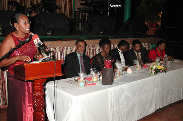 Negril Chamber of Commerce - April 12, 2003 - Celebrating 20 Years of Service to the Negril Community - Negril Travel Guide, Negril Jamaica WI - http://www.negriltravelguide.com - info@negriltravelguide.com...!