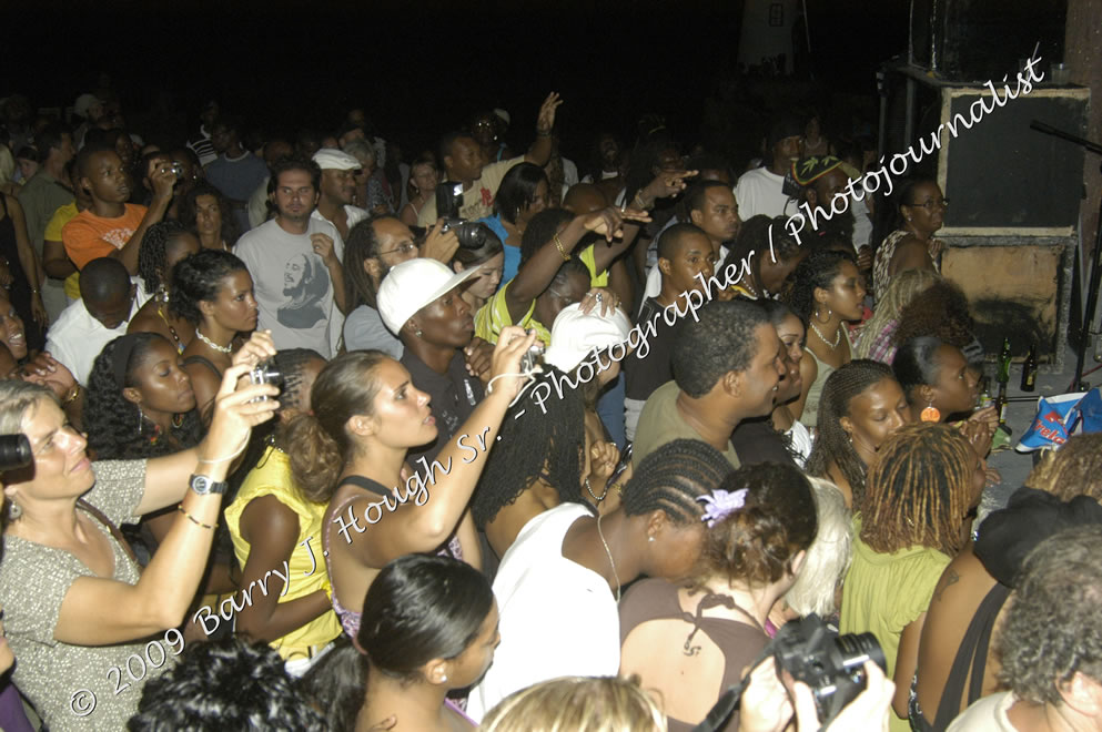  Etana Live in Concert Negril Escape Resort & Spa, Openning Acts: Princess Tia, Ras Slick, and Anthony Able, Backing Band: Strong Hold, One Love Reggae Summer Series, West End, Negril, Westmoreland, Jamaica W.I. - Saturaday, August 18, 2009 - Photographs by Barry J. Hough Sr. Photojournalist/Photograper - Photographs taken with a Nikon D70, D100, or D300 - Negril Travel Guide, Negril Jamaica WI - http://www.negriltravelguide.com - info@negriltravelguide.com...!