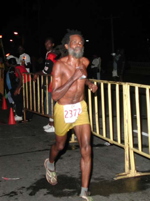 2002 Reggae Marathon & Half Marathon Photographs - Negril Travel Guide, Negril Jamaica WI - http://www.negriltravelguide.com - info@negriltravelguide.com...!