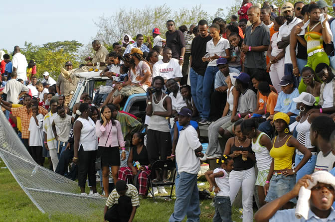 FASTER MORE FURIOUS - Race Finals @ Jam West Speedway Photographs - Negril Travel Guide, Negril Jamaica WI - http://www.negriltravelguide.com - info@negriltravelguide.com...!