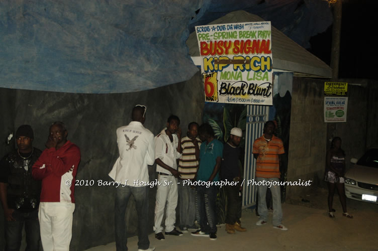 Busy Signal & Kip Rich- Also featuring: Mona Lisa and Crystal Axe @ Striptease Night Club, Scrub-A-Dub Car Wash, , Whitehall, Negril, Westmoreland, Jamaica W.I. - Photographs by Net2Market.com - Barry J. Hough Sr, Photographer/Photojournalist - The Negril Travel Guide - Negril's and Jamaica's Number One Concert Photography Web Site with over 40,000 Jamaican Concert photographs Published -  Negril Travel Guide, Negril Jamaica WI - http://www.negriltravelguide.com - info@negriltravelguide.com...!