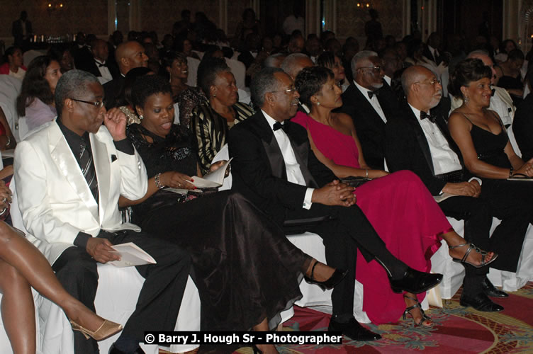 The Ministry of Tourism - Tourism Service Excellence Awards Ceremony held at the Ritz Carlton Rose Rall Golf and Spa Resort, Montego Bay on Friday, April 24, 2009 - Photographs by Net2Market.com - Barry J. Hough Sr. Photojournalist/Photograper - Photographs taken with a Nikon D300 - Negril Travel Guide, Negril Jamaica WI - http://www.negriltravelguide.com - info@negriltravelguide.com...!