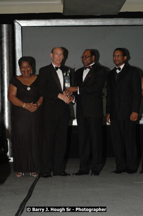 The Ministry of Tourism - Tourism Service Excellence Awards Ceremony held at the Ritz Carlton Rose Rall Golf and Spa Resort, Montego Bay on Friday, April 24, 2009 - Photographs by Net2Market.com - Barry J. Hough Sr. Photojournalist/Photograper - Photographs taken with a Nikon D300 - Negril Travel Guide, Negril Jamaica WI - http://www.negriltravelguide.com - info@negriltravelguide.com...!