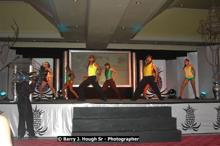 The Ministry of Tourism - Tourism Service Excellence Awards Ceremony held at the Ritz Carlton Rose Rall Golf and Spa Resort, Montego Bay on Friday, April 24, 2009 - Photographs by Net2Market.com - Barry J. Hough Sr. Photojournalist/Photograper - Photographs taken with a Nikon D300 - Negril Travel Guide, Negril Jamaica WI - http://www.negriltravelguide.com - info@negriltravelguide.com...!