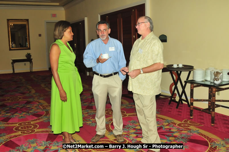 The University Of The West Indies, Mona, Policy Conference: Examining The Impact Of Gaming On The Society, Venue at Ritz - Carlton, Rose Hall, Montego Bay, St James, Jamaica - Saturday, April 18, 2009 - Photographs by Net2Market.com - Barry J. Hough Sr, Photographer/Photojournalist - Negril Travel Guide, Negril Jamaica WI - http://www.negriltravelguide.com - info@negriltravelguide.com...!