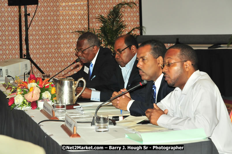 The University Of The West Indies, Mona, Policy Conference: Examining The Impact Of Gaming On The Society, Venue at Ritz - Carlton, Rose Hall, Montego Bay, St James, Jamaica - Saturday, April 18, 2009 - Photographs by Net2Market.com - Barry J. Hough Sr, Photographer/Photojournalist - Negril Travel Guide, Negril Jamaica WI - http://www.negriltravelguide.com - info@negriltravelguide.com...!