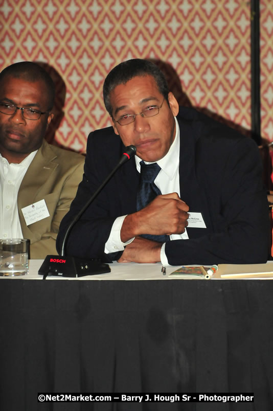 The University Of The West Indies, Mona, Policy Conference: Examining The Impact Of Gaming On The Society, Venue at Ritz - Carlton, Rose Hall, Montego Bay, St James, Jamaica - Saturday, April 18, 2009 - Photographs by Net2Market.com - Barry J. Hough Sr, Photographer/Photojournalist - Negril Travel Guide, Negril Jamaica WI - http://www.negriltravelguide.com - info@negriltravelguide.com...!