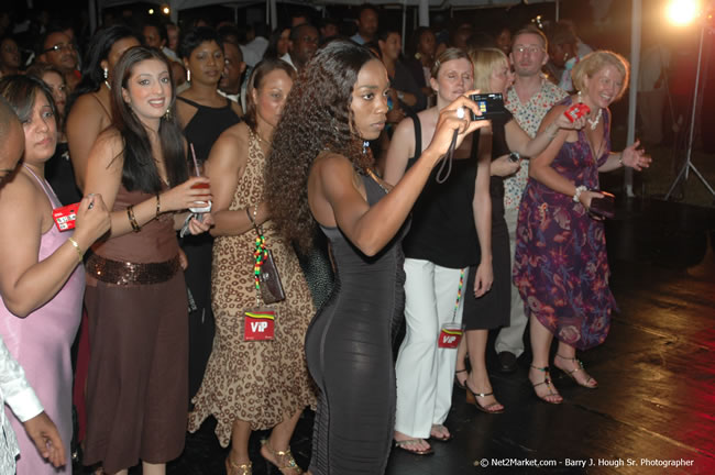 Party Rose Hall Great House - Virgin Atlantic Inaugural Flight To Montego Bay, Jamaica Photos - Sir Richard Bronson, President & Family, and 450 Passengers - Party at Rose Hall Great House, Montego Bay, Jamaica - Tuesday, July 4, 2006 - Negril Travel Guide, Negril Jamaica WI - http://www.negriltravelguide.com - info@negriltravelguide.com...!