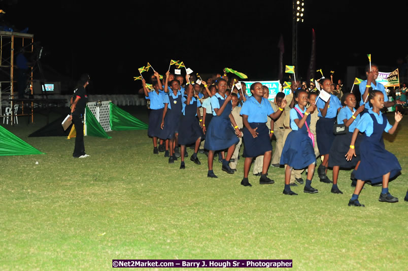 Jamaica's Athletes Celebration - Western Olympics Sports Gala & Trelawny Homecoming - Wednesday, October 8, 2008 - Photographs by Net2Market.com - Barry J. Hough Sr. Photojournalist/Photograper - Photographs taken with a Nikon D300 - Negril Travel Guide, Negril Jamaica WI - http://www.negriltravelguide.com - info@negriltravelguide.com...!