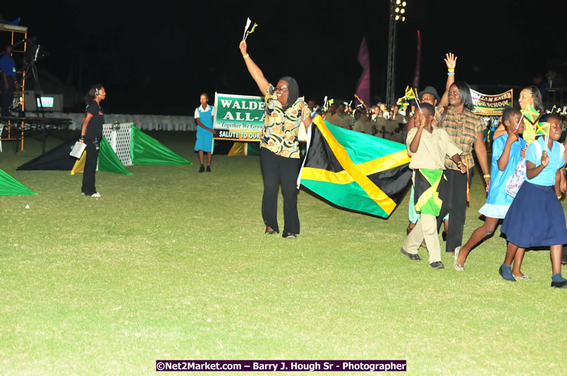 Jamaica's Athletes Celebration - Western Olympics Sports Gala & Trelawny Homecoming - Wednesday, October 8, 2008 - Photographs by Net2Market.com - Barry J. Hough Sr. Photojournalist/Photograper - Photographs taken with a Nikon D300 - Negril Travel Guide, Negril Jamaica WI - http://www.negriltravelguide.com - info@negriltravelguide.com...!