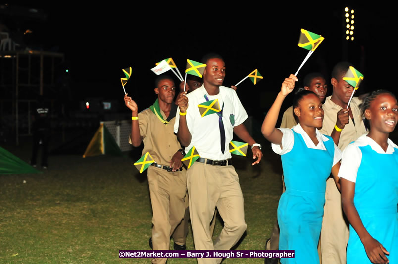 Jamaica's Athletes Celebration - Western Olympics Sports Gala & Trelawny Homecoming - Wednesday, October 8, 2008 - Photographs by Net2Market.com - Barry J. Hough Sr. Photojournalist/Photograper - Photographs taken with a Nikon D300 - Negril Travel Guide, Negril Jamaica WI - http://www.negriltravelguide.com - info@negriltravelguide.com...!