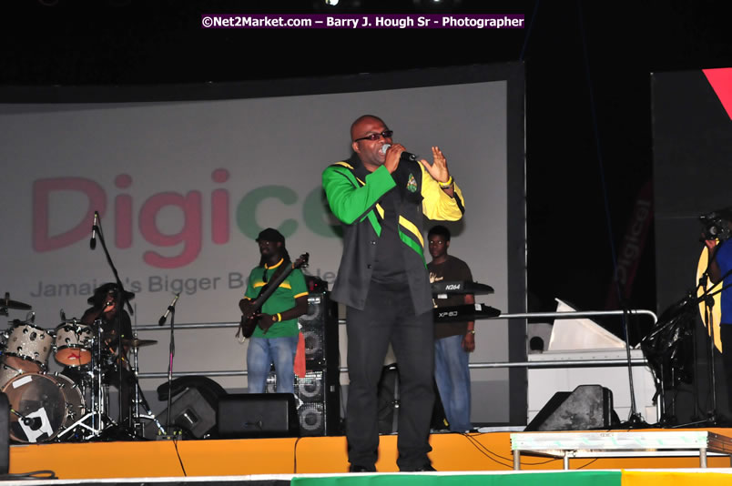 Jamaica's Athletes Celebration - Western Olympics Sports Gala & Trelawny Homecoming - Wednesday, October 8, 2008 - Photographs by Net2Market.com - Barry J. Hough Sr. Photojournalist/Photograper - Photographs taken with a Nikon D300 - Negril Travel Guide, Negril Jamaica WI - http://www.negriltravelguide.com - info@negriltravelguide.com...!