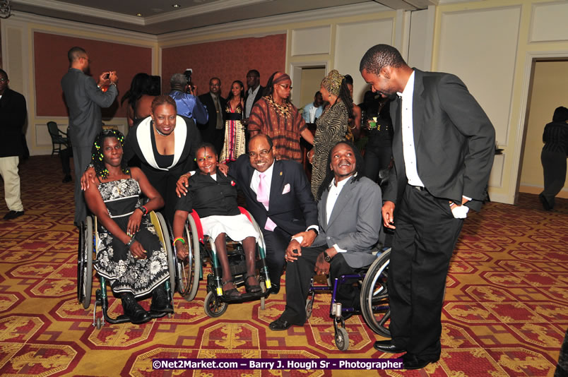 Jamaica's Olympic Athletes Reception at the Ritz Carlton - The City of Montego Bay Welcomes Our 2008 Olympians - Western Motorcade - Civic Ceremony - A Salute To Our Beijing Heros - Ritz Carlton Golf & Spa Resort, Montego Bay, Jamaica - Tuesday, October 7, 2008 - Photographs by Net2Market.com - Barry J. Hough Sr. Photojournalist/Photograper - Photographs taken with a Nikon D300 - Negril Travel Guide, Negril Jamaica WI - http://www.negriltravelguide.com - info@negriltravelguide.com...!