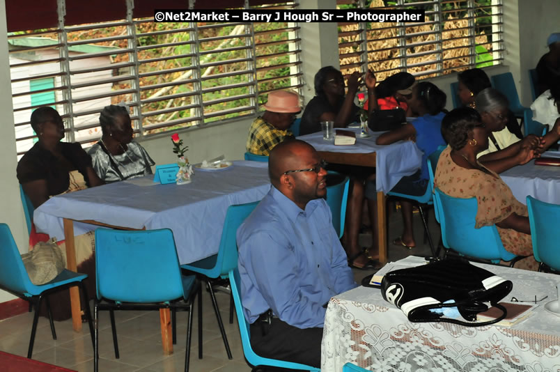 Womens Fellowship Prayer Breakfast, Theme: Revival From God - Our Only Hope, Venue at Lucille Miller Church Hall, Church Street, Lucea, Hanover, Jamaica - Saturday, April 4, 2009 - Photographs by Net2Market.com - Barry J. Hough Sr, Photographer/Photojournalist - Negril Travel Guide, Negril Jamaica WI - http://www.negriltravelguide.com - info@negriltravelguide.com...!